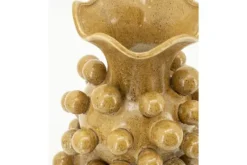 By-Boo Decoratie^Vaas Mustard 240216 Viro