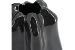 By-Boo Decoratie^Vaas small - black | 230264 Alba