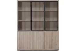 Discount van Dijk Furniture Vitrinekast Established