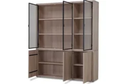Discount van Dijk Furniture Vitrinekast Established