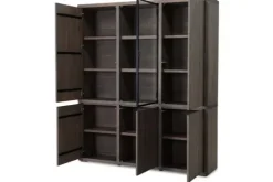 van Dijk Furniture Opbergkasten|Buffetkasten^Vitrinekast Established