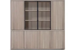 van Dijk Furniture Opbergkasten|Buffetkasten^Vitrinekast Established