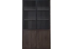 van Dijk Furniture Vitrinekast Established