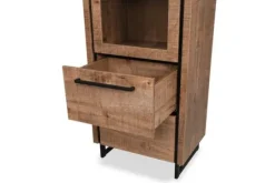Lamulux Opbergkasten|Buffetkasten^Vitrinekast Lingo - Rimini