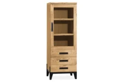 Best Lamulux Vitrinekast Lucania - Union