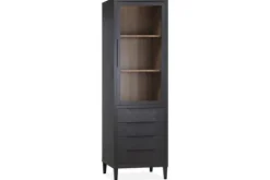 Lamulux Opbergkasten|Boekenkasten^Vitrinekast Sugi Ban - Gamma