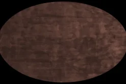 Aros Vloerkleden^Vloerkeed 18 Donker Taupe Dias