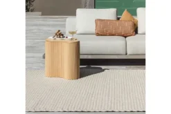 Brink & Campman Vloerkleden^Vloerkeed White Sand 497009 Lace |