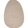 Outlet By-Boo Vloerkleed 221786 - beige Pebble