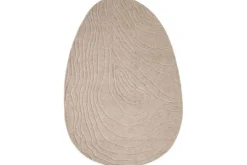 Outlet By-Boo Vloerkleed 221786 - beige Pebble