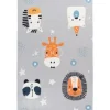 Viviendo Vloerkleden^Vloerkleed 603 Animals Greta