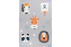 Viviendo Vloerkleden^Vloerkleed 603 Animals Greta