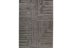 Discount Viviendo Vloerkleed 973 Anthracite Canyon