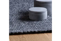 Outlet Viviendo Vloerkleed 515 Anthracite Eskil