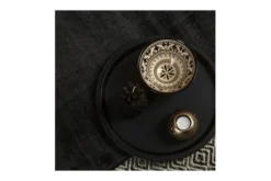 Viviendo Vloerkleden^Vloerkleed 220 Anthracite Maori