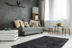 Divendo Vloerkleden^Vloerkleed 700 Antraciet Diamond