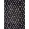 Divendo Vloerkleden^Vloerkleed 225 antraciet Orlando