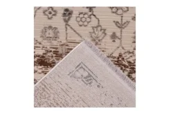 Divendo Vloerkleden^Vloerkleed 625 beige Anouk