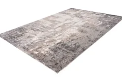 ET Rugs Vloerkleden^Vloerkleed  401 beige silver Woldiya
