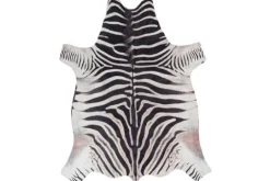Sale Viviendo Vloerkleed 192 Black & White Toledo