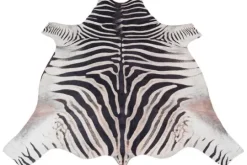 Sale Viviendo Vloerkleed 192 Black & White Toledo