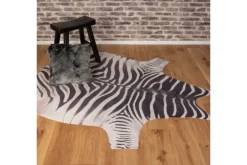 Sale Viviendo Vloerkleed 192 Black & White Toledo