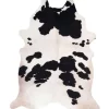 Clearance Viviendo Vloerkleed 190 Black & White Toledo