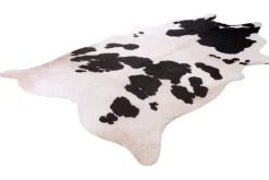 Clearance Viviendo Vloerkleed 190 Black & White Toledo