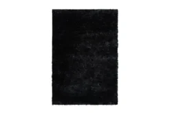 ET Rugs Vloerkleden^Vloerkleed 600 black Asosa