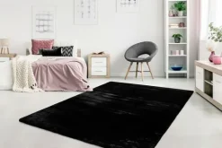 Online ET Rugs Vloerkleed 800 black Yirgalem