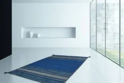 Best Divendo Vloerkleed 335 Blauw Alhambra