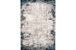 Viviendo Vloerkleden^Vloerkleed 912 Blue Opal