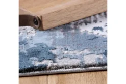 Viviendo Vloerkleden^Vloerkleed 912 Blue Opal