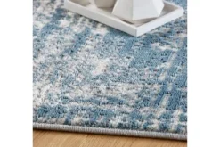 Viviendo Vloerkleden^Vloerkleed 690 Blue Salsa