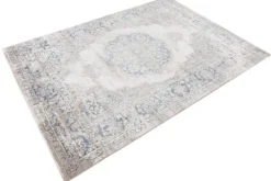 Sale ET Rugs Vloerkleed 504 Blue  Wanki