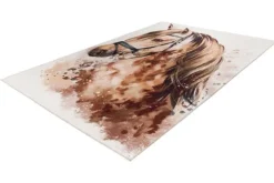 Hot Viviendo Vloerkleed 236 Brown Beauty Torino Kids