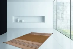 Divendo Vloerkleden^Vloerkleed 335 Bruin Alhambra