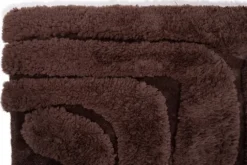 Aros Vloerkleden^Vloerkleed 18 Bruin Balade