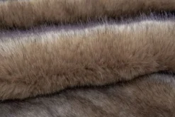 Divendo Vloerkleden^Vloerkleed 110 Bruin Crown