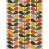 Online Orla Kiely Vloerkleed 059505 Classic Multi Stem