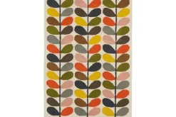 Online Orla Kiely Vloerkleed 059505 Classic Multi Stem