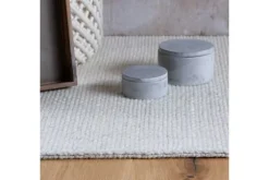 Viviendo Vloerkleden^Vloerkleed 515 Cream Eskil