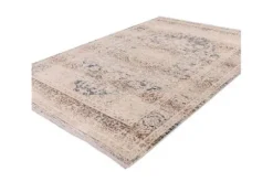 Divendo Vloerkleden^Vloerkleed 1125 creme Anouk