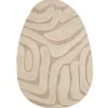 Outlet Aros Vloerkleed 12 crème Balade
