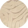 Aros Vloerkleden^Vloerkleed 12 crème Balade
