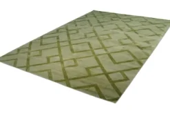Sale Divendo Vloerkleed 310 Edelgroen Luxury