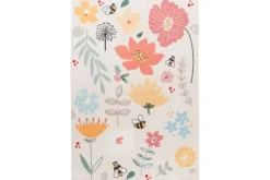 Viviendo Vloerkleden^Vloerkleed 623 Flower Greta