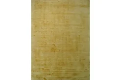 Divendo Vloerkleden^Vloerkleed 110 Geel Luxury