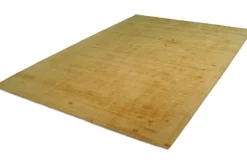 Divendo Vloerkleden^Vloerkleed 110 Geel Luxury