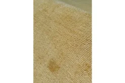 Divendo Vloerkleden^Vloerkleed 110 Geel Luxury
